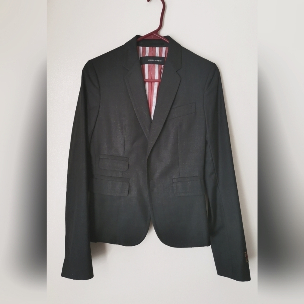 DSQUARED2 BLAZER.